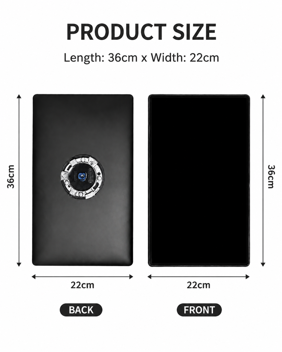 15.6 BYD screen – Blue Connector (Gently Used)