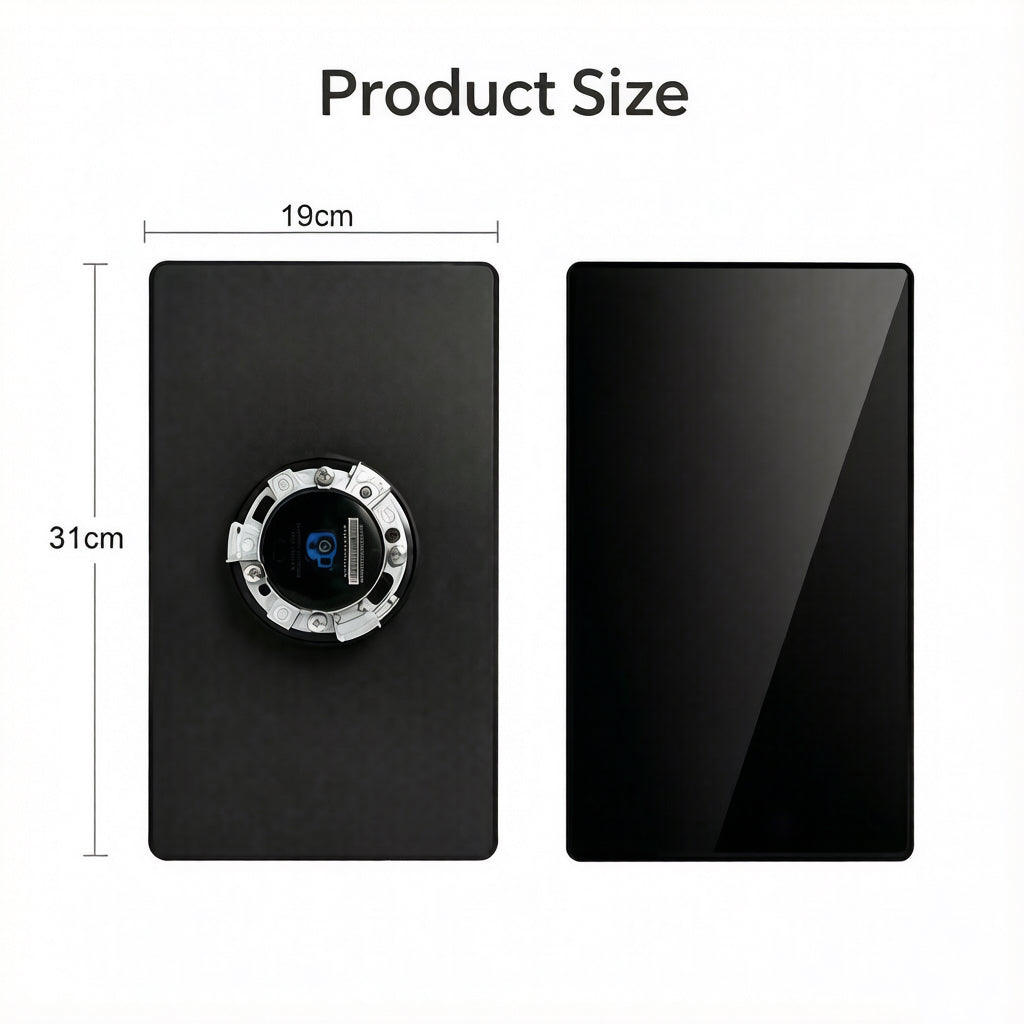 12.8 BYD screen – Blue Connector (Gently Used)