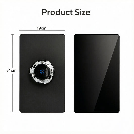 12.8 BYD screen – Blue Connector (Gently Used)