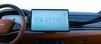 15.6 BYD screen – Blue Connector (Gently Used)